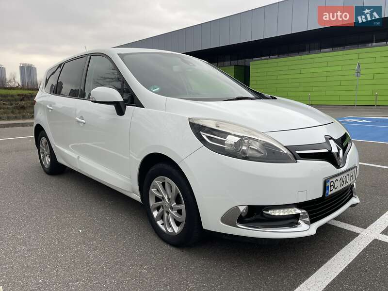 Renault Grand Scenic 2014