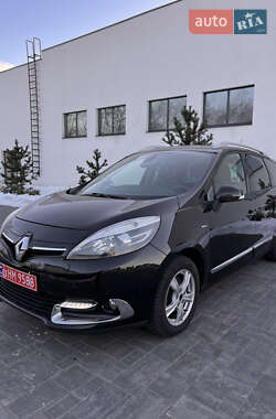Минивэн Renault Grand Scenic 2014 в Луцке