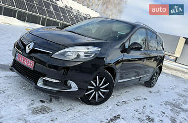 Минивэн Renault Grand Scenic 2014 в Владимире