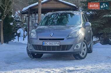 Мінівен Renault Grand Scenic 2010 в Дрогобичі
