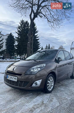 Мінівен Renault Grand Scenic 2009 в Дубні