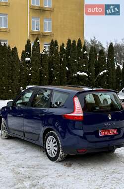 Минивэн Renault Grand Scenic 2010 в Киеве