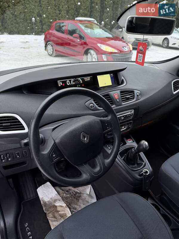 Минивэн Renault Grand Scenic 2010 в Киеве