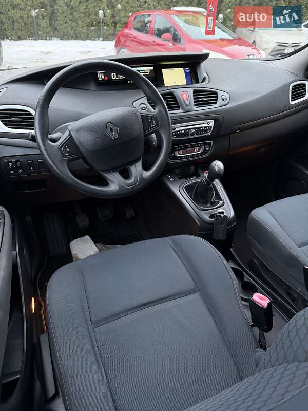 Минивэн Renault Grand Scenic 2010 в Киеве