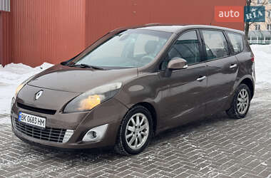 Минивэн Renault Grand Scenic 2009 в Ровно