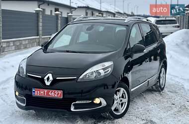 Минивэн Renault Grand Scenic 2013 в Вараше