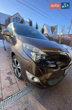 Минивэн Renault Grand Scenic 2010 в Белой Церкви