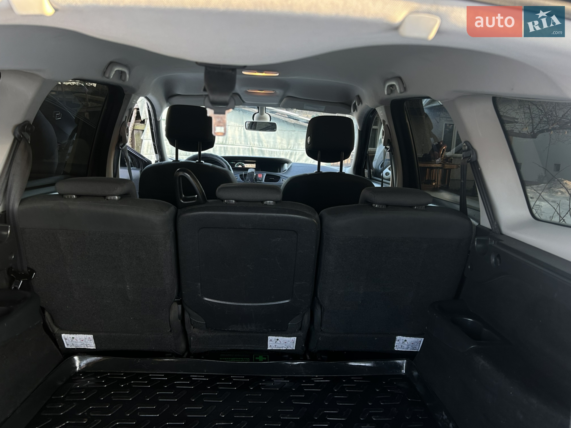2011 Renault Scenic - мініатюра 9