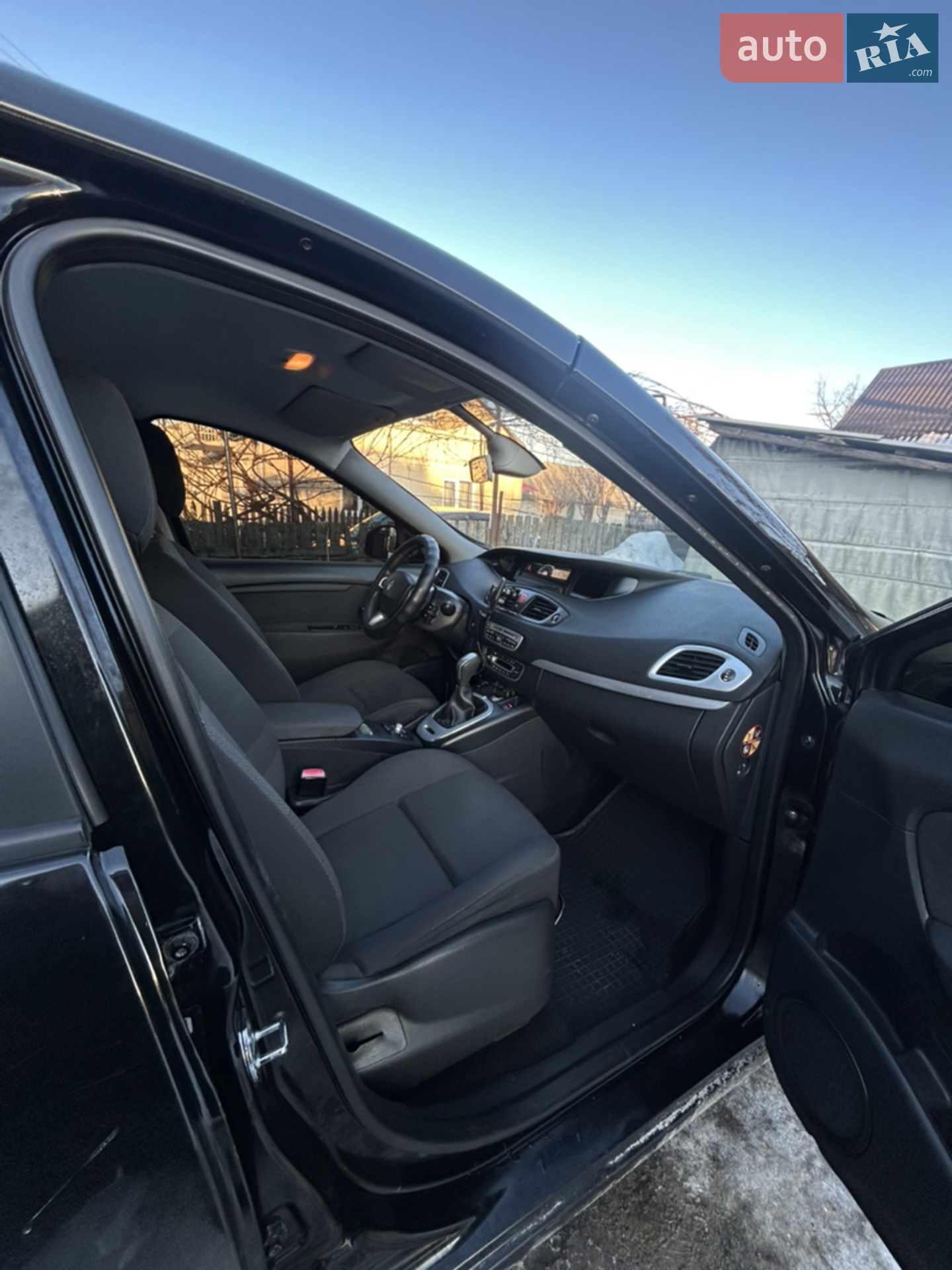 2011 Renault Scenic - мініатюра 12