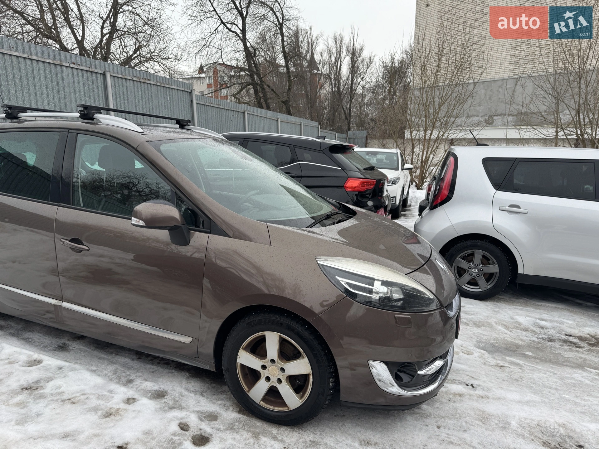 2012 Renault Scenic - мініатюра 6