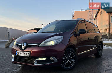 Минивэн Renault Grand Scenic 2013 в Луцке