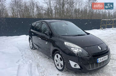 Мінівен Renault Grand Scenic 2009 в Каневі