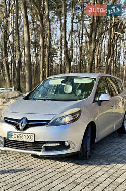 Минивэн Renault Grand Scenic 2014 в Львове