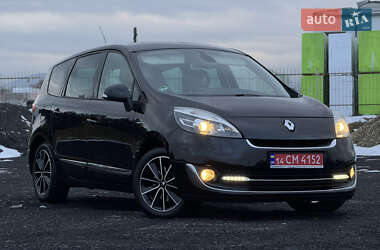 Минивэн Renault Grand Scenic 2012 в Калуше