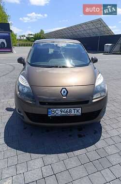 Мінівен Renault Grand Scenic 2011 в Самборі