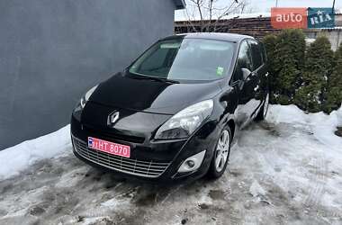 Минивэн Renault Grand Scenic 2009 в Луцке