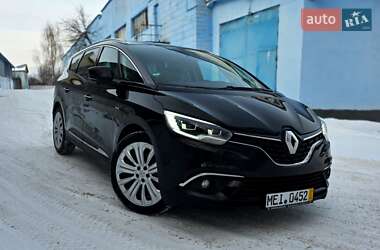 Минивэн Renault Grand Scenic 2017 в Ровно
