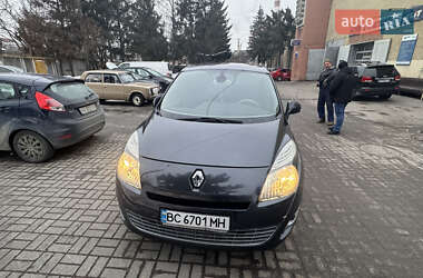 Мінівен Renault Grand Scenic 2010 в Львові