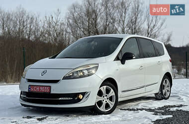 Мінівен Renault Grand Scenic 2012 в Дрогобичі