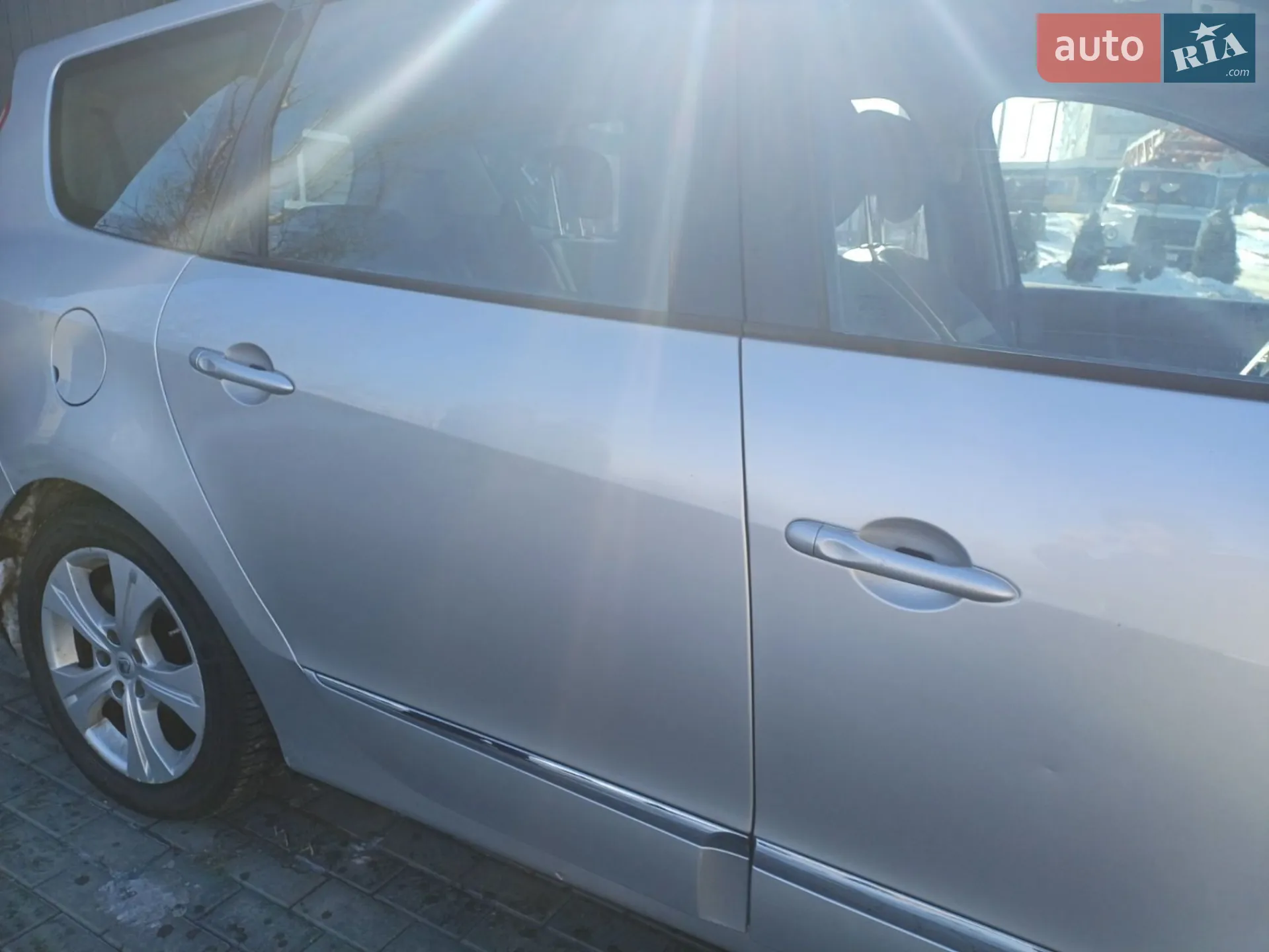 2012 Renault Scenic - мініатюра 28