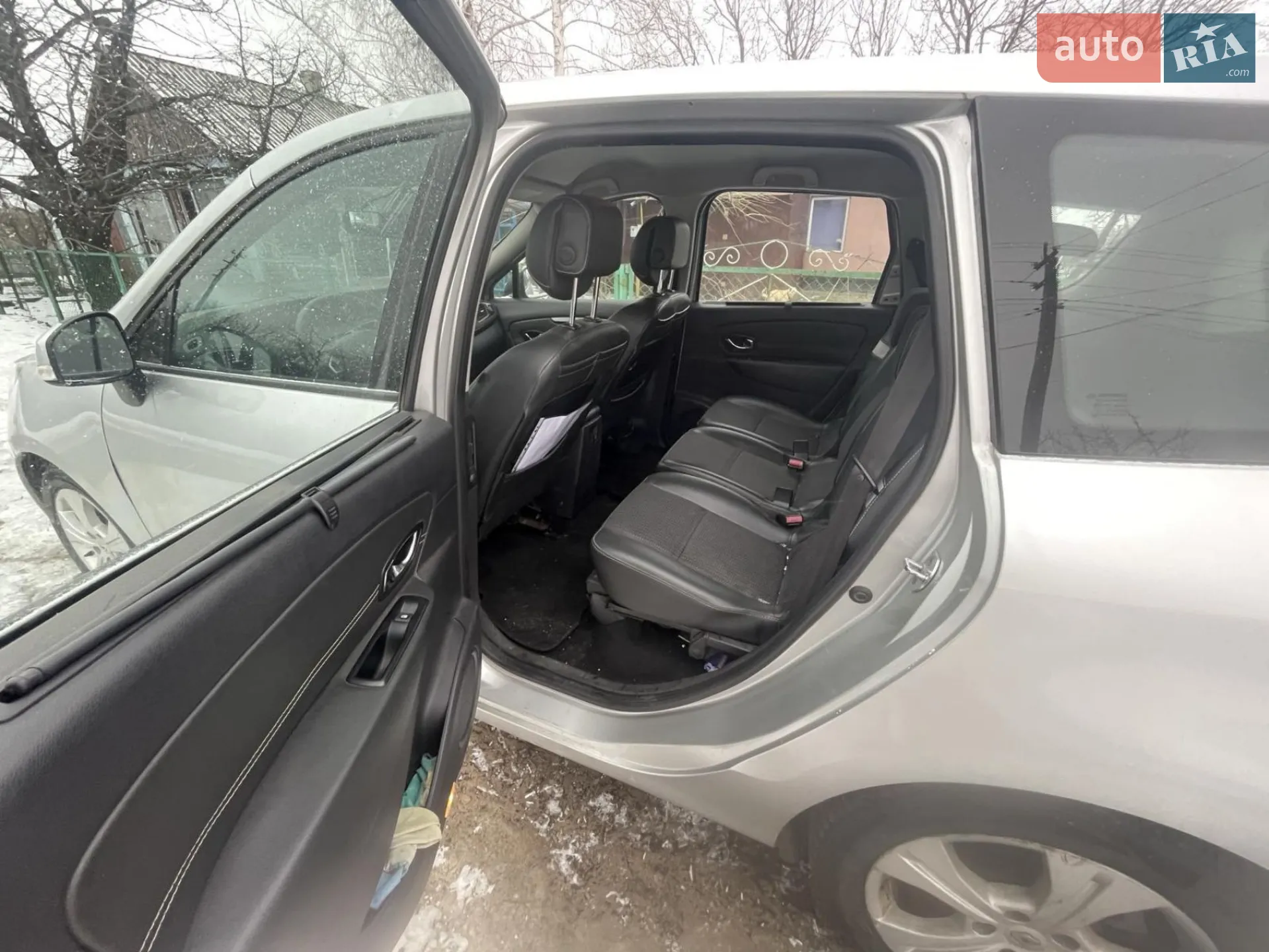 2012 Renault Scenic - мініатюра 55
