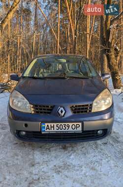 Мінівен Renault Grand Scenic 2005 в Києві