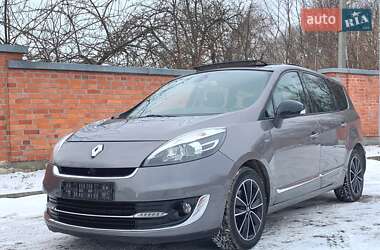 Минивэн Renault Grand Scenic 2012 в Трускавце