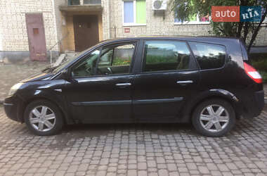 Минивэн Renault Grand Scenic 2006 в Львове
