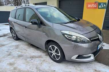 Мінівен Renault Grand Scenic 2015 в Луцьку