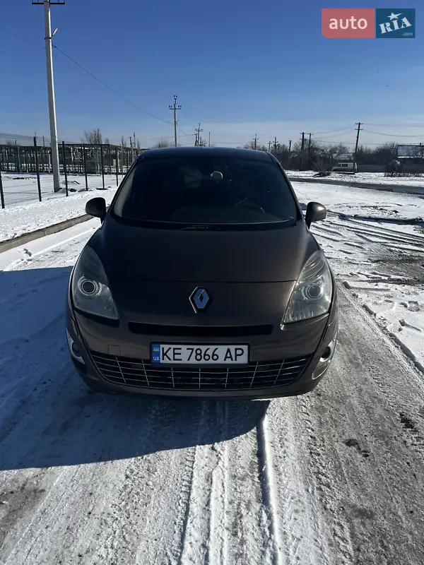 Renault Grand Scenic