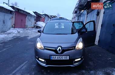 Минивэн Renault Grand Scenic 2013 в Киеве