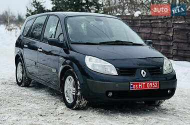Мінівен Renault Grand Scenic 2005 в Здолбуніві