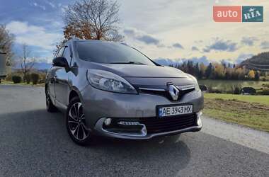 Минивэн Renault Grand Scenic 2015 в Верхнеднепровске