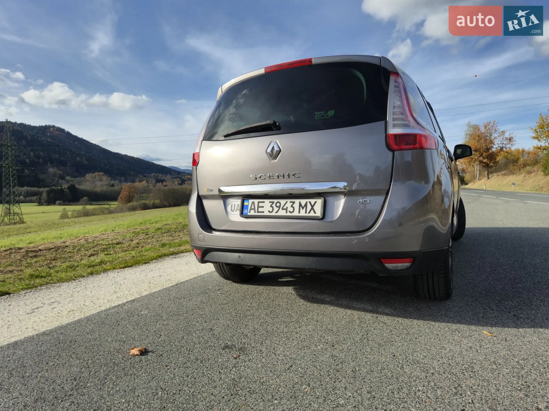 2015 Renault Scenic - мініатюра 6