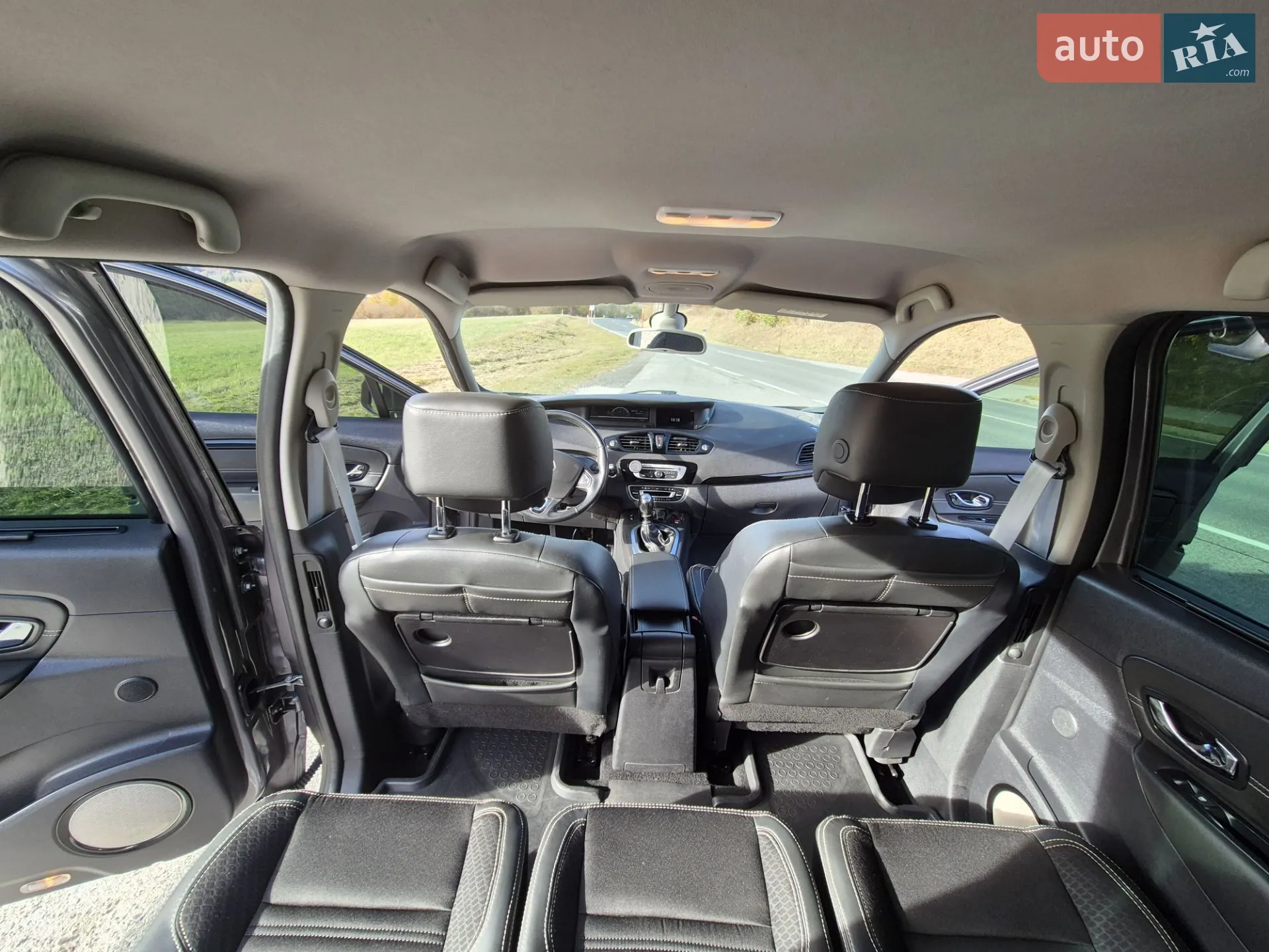 2015 Renault Scenic - мініатюра 15