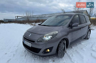 Мінівен Renault Grand Scenic 2009 в Чернівцях