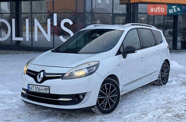Мінівен Renault Grand Scenic 2013 в Києві