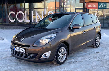 Мінівен Renault Grand Scenic 2009 в Києві