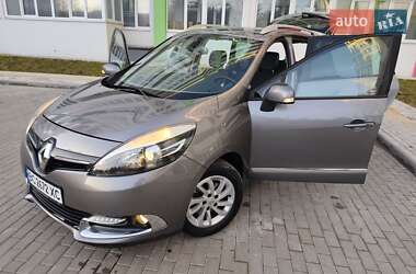 Мінівен Renault Grand Scenic 2015 в Львові