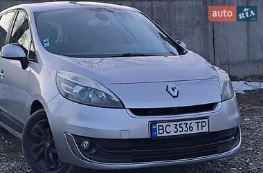 Минивэн Renault Grand Scenic 2012 в Дрогобыче