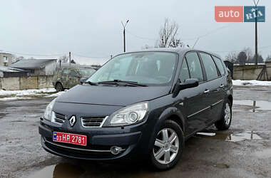Мінівен Renault Grand Scenic 2009 в Броварах