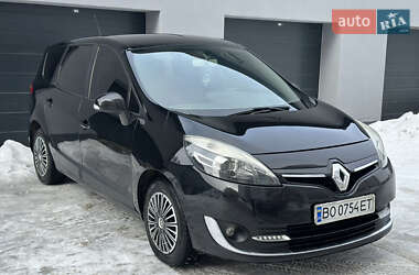 Минивэн Renault Grand Scenic 2013 в Тернополе