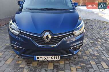 Минивэн Renault Grand Scenic 2018 в Звягеле
