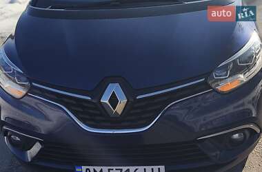 Минивэн Renault Grand Scenic 2018 в Звягеле