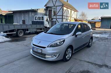 Минивэн Renault Grand Scenic 2013 в Ровно