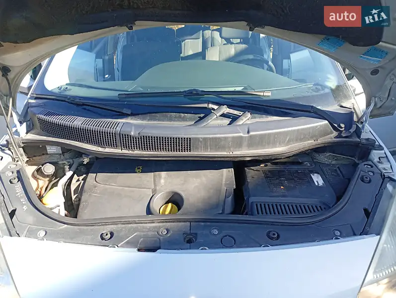 Renault Grand Scenic 2004 VIN VF1JM0GD631109223 фото оголошення 2 з 48