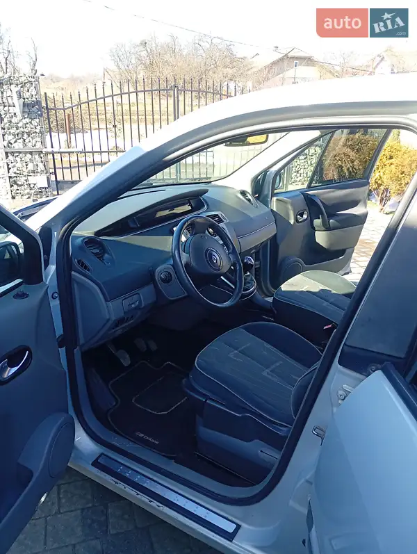 Renault Grand Scenic 2004 VIN VF1JM0GD631109223 фото оголошення 6 з 48