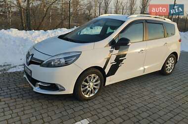 Мінівен Renault Grand Scenic 2014 в Новомосковську