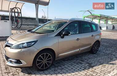 Мінівен Renault Grand Scenic 2014 в Тернополі