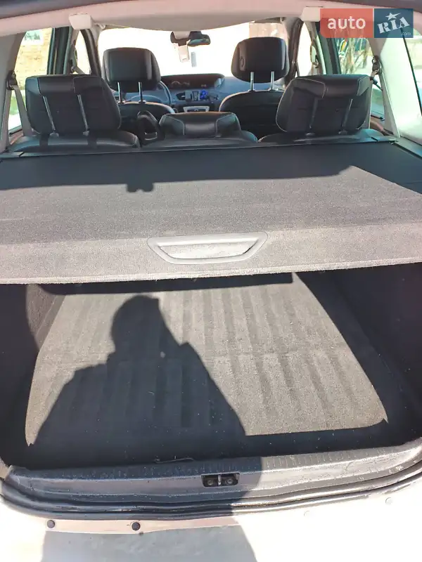 Renault Grand Scenic 2014 VIN VF1JZS0AE50155765 фото оголошення 10 з 52